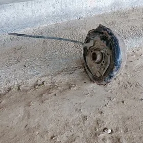 Coaster rucnoy baraban