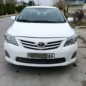 Toyota Corolla 2012