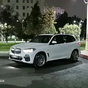 BMW X5 2021