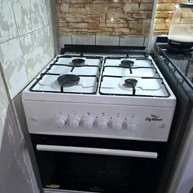 Газовая плита