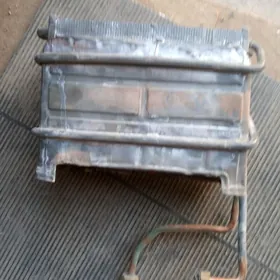 радиатор газовая колонка