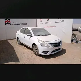 Nissan Sunny 2022