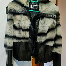 меховая куртка