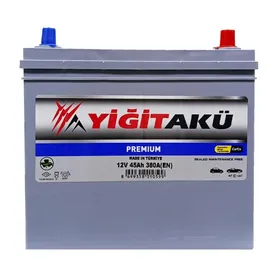 Akkumulyator 🚘 Yigit 12v45ah