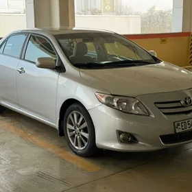Toyota Corolla 2010