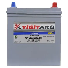 Akkumulyator 🚘 Yigit 12v36ah