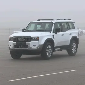 Toyota Land Cruiser Prado 2025