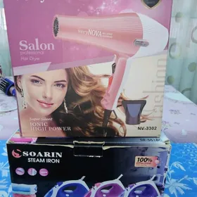 Утюг, фен, Utug