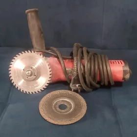 Шлифмашина (болгарка)