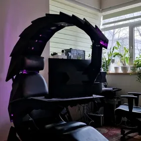 Игровое кресло gaming