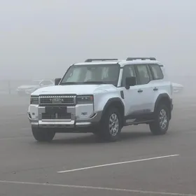 Toyota Land Cruiser Prado 2025