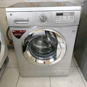 LG 6 kg Direct Drive kirmasyn