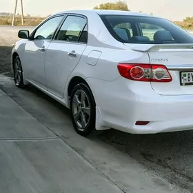 Toyota Corolla 2011