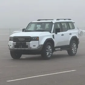 Toyota Land Cruiser Prado 2025