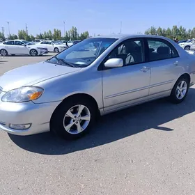 Toyota Corolla 2004