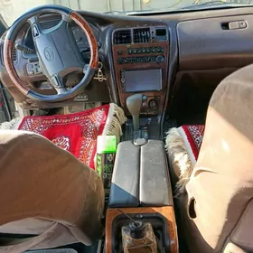 Toyota Mark II 1993