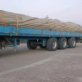 Kogel Euro Trailer 1998