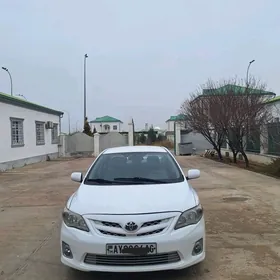 Toyota Corolla 2010