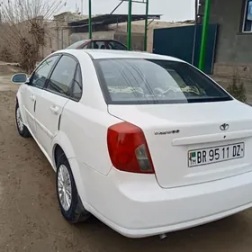 Daewoo Lacetti 2007