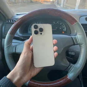 iPhone 16 pro ovurlen