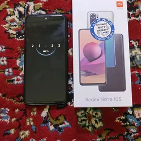 Redmi Note 10s