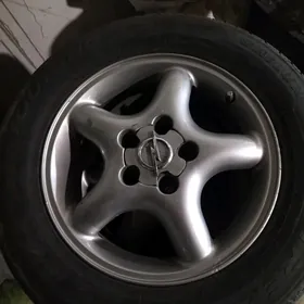 vectra b diska 15 lik kamplekt