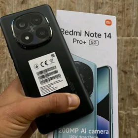 Redmi Note 14Pro Plus 12/512GB