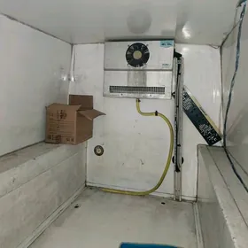 холодильник будка