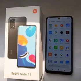 Redmi note 11 4 128