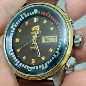 Sagat Часы ORIENT Япония