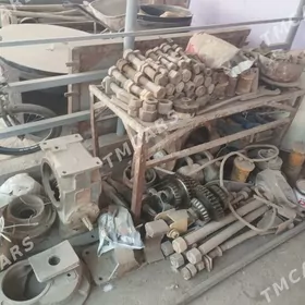 başennyý kranyñ zapçastlary