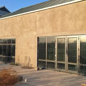 Akguñur 12 sotak, jaýly.