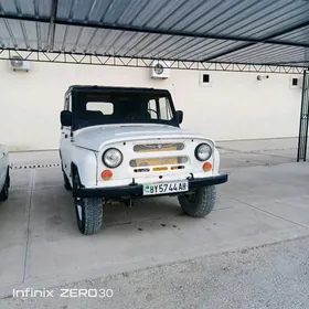 UAZ 469 1980