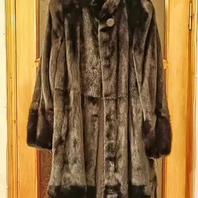 Шуба норка НОВАЯ