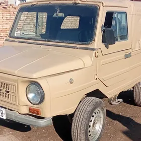 UAZ 452 1980