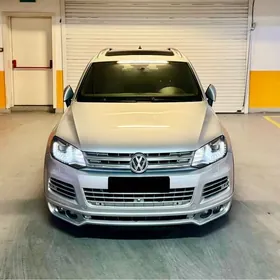 Volkswagen Touareg 2014