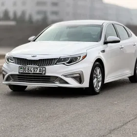 Kia Optima 2019