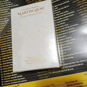 martin lion