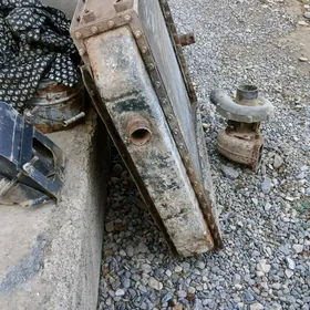 pagruşik хсмг  radyatyr