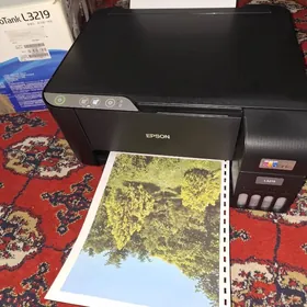 Epson ecotank L3219