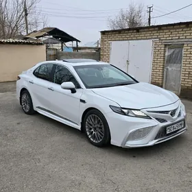 Toyota Camry 2021