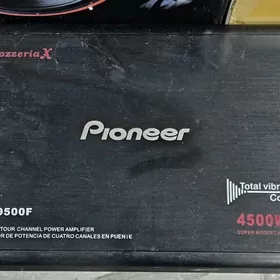 pioneer usilitel