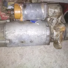 КамАЗ стартер