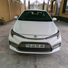 Toyota Corolla 2022