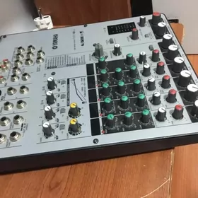 микшерный пульт