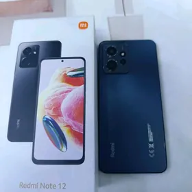 redmi note 12 8/256GB