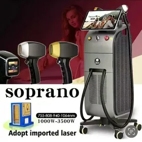 Lazer depilyasiya aparat