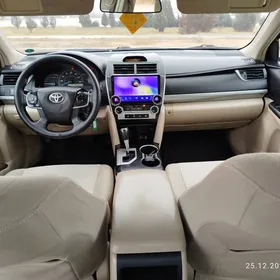 Toyota Camry 2013