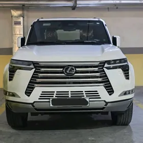 Lexus GX 2025