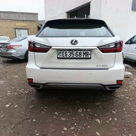 Lexus RX 350 2021